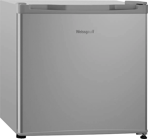 Холодильник WEISSGAUFF WR-046 Defrost Silver