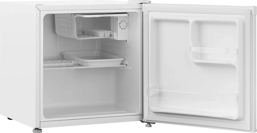 Холодильник WEISSGAUFF WR-046 Defrost White