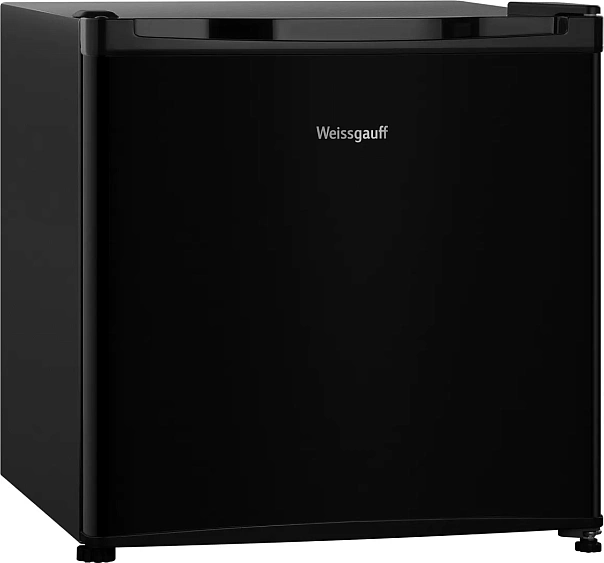 Холодильник WEISSGAUFF WR-046 Defrost Black