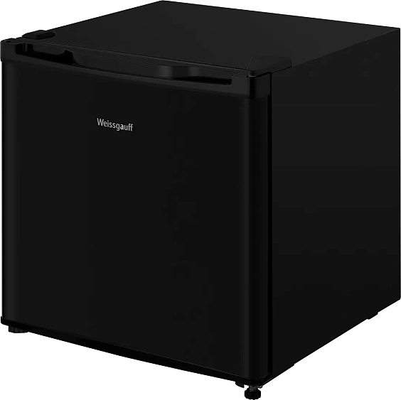 Холодильник WEISSGAUFF WR-046 Defrost Black