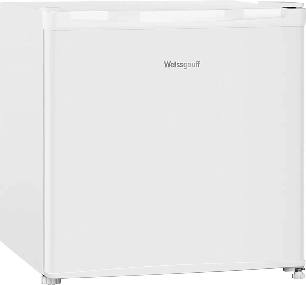 Холодильник WEISSGAUFF WR-046 Defrost White