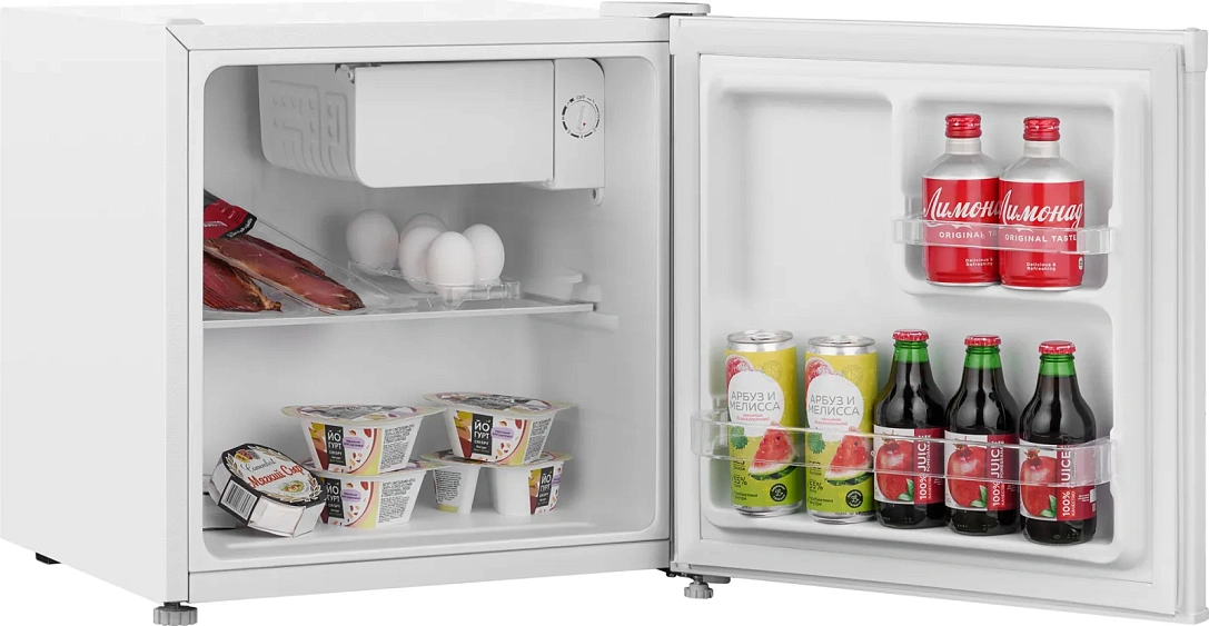 Холодильник WEISSGAUFF WR-046 Defrost White