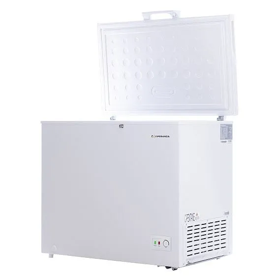 Морозильный ларь ESPERANZA CFH280FLW