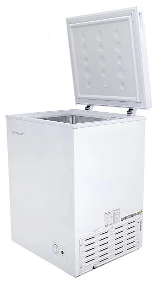 Морозильный ларь ESPERANZA CFS170FW