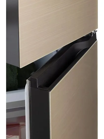 Холодильник HIBERG i-RFQ 600 GY