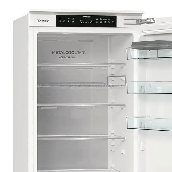 Холодильник GORENJE NRKI519E82WF