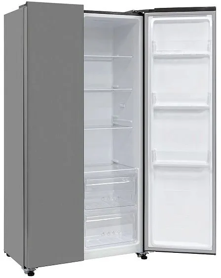 Холодильник KRONA EISKALT 9159 SBS TNF INOX