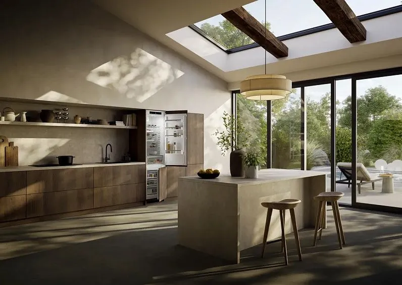 Холодильник LIEBHERR ICNSd 5603