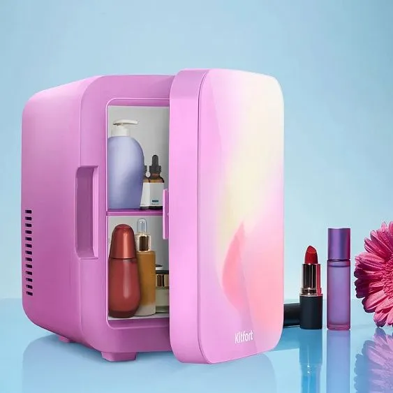 Холодильник для косметики KITFORT КТ-4101