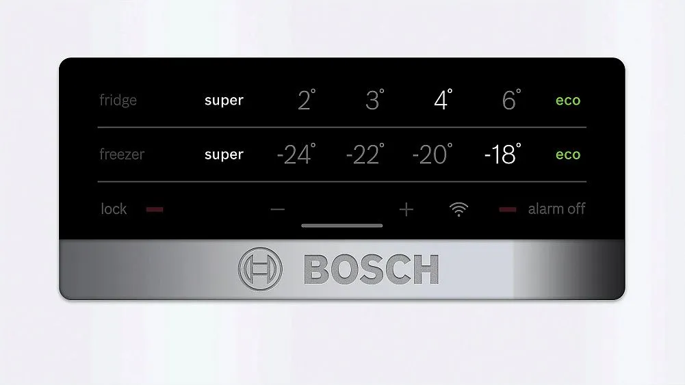 Холодильник BOSCH KGN39XW30U