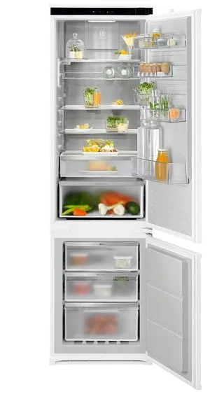 Холодильник ELECTROLUX E6MNCE19S
