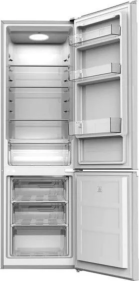 Холодильник HYUNDAI CC30031A белый