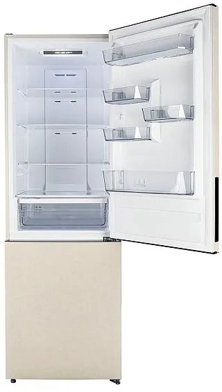 Холодильник CENTEK CT-1722 Beige