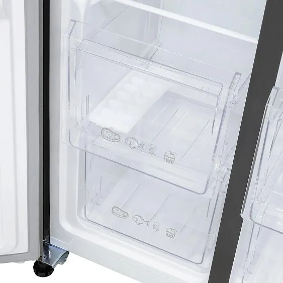 Холодильник KRONA EISKALT 9159 SBS TNF INOX