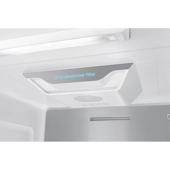 Холодильник SAMSUNG RS80F65M1BWT