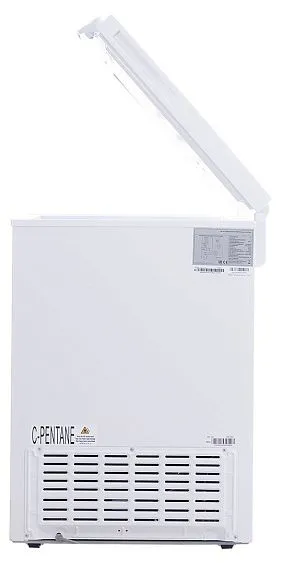 Морозильный ларь ESPERANZA CFH280FLW