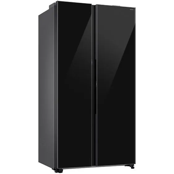 Холодильник SAMSUNG RS80F65M1BWT