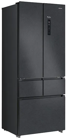 Холодильник TESLER RFD-427BI Sparkling Grey