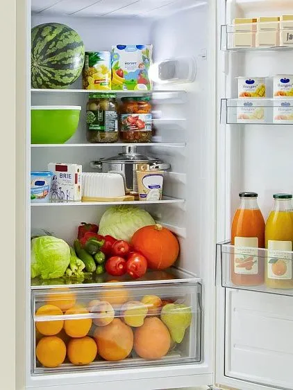 Холодильник JACKY'S JR FV166NF