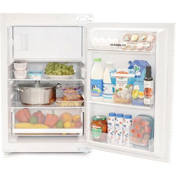 Холодильник SCANDILUX RBI118