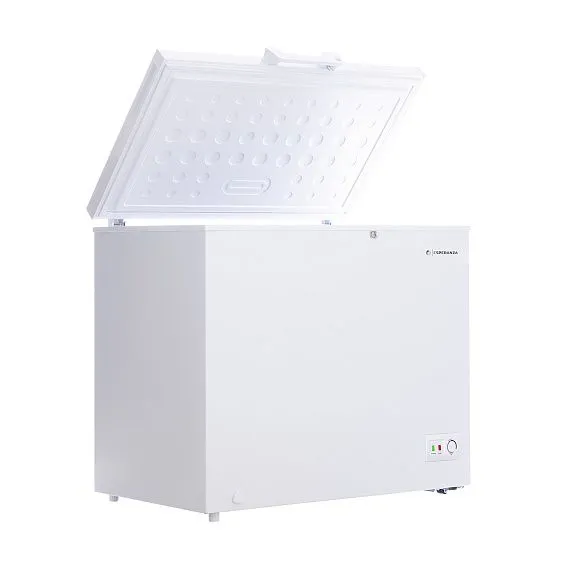 Морозильный ларь ESPERANZA CFH280FLW
