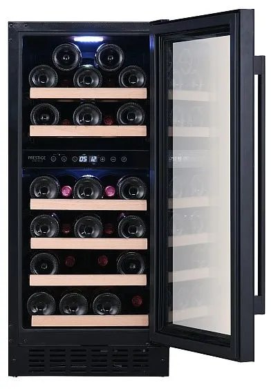 Винный шкаф TEMPTECH PRESQ38DB-24