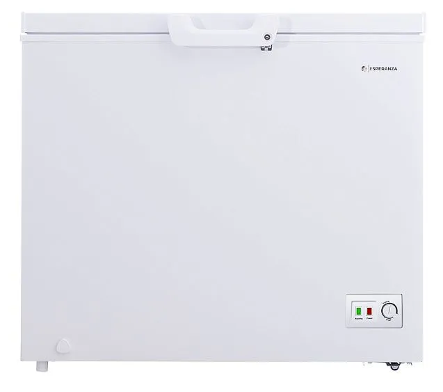 Морозильный ларь ESPERANZA CFH280FLW
