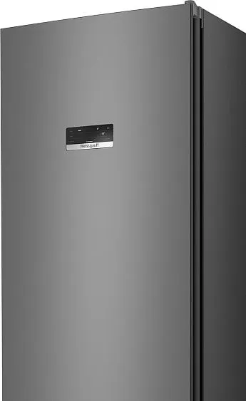 Холодильник WEISSGAUFF WRK 2010 D Inverter NoFrost Dark Grey Soft Close