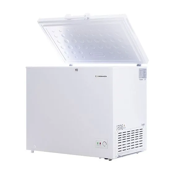 Морозильный ларь ESPERANZA CFH280FLW