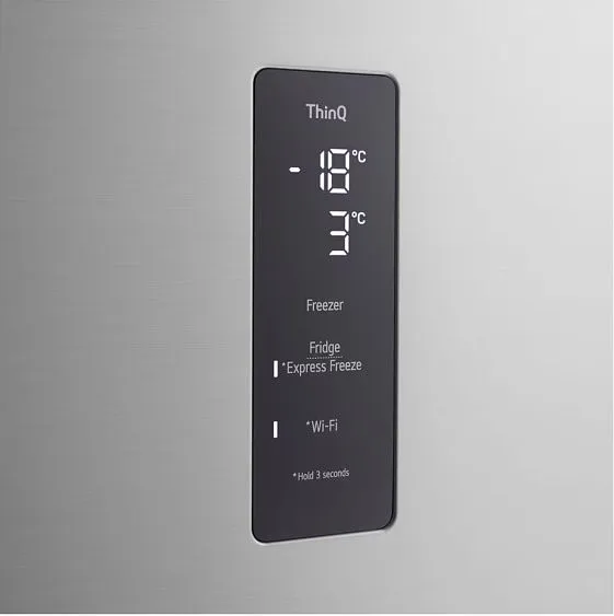 Холодильник LG GR-B922FMBM