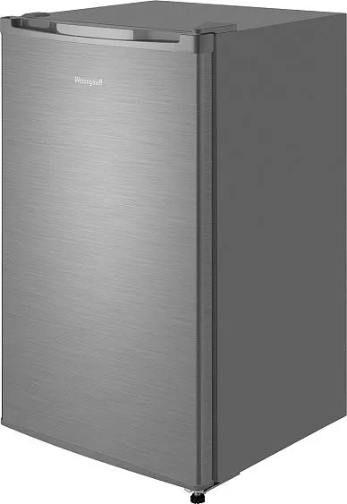 Холодильник WEISSGAUFF WR-092 Defrost Dark Grey