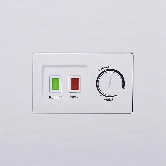 Морозильный ларь ESPERANZA CFH280FLW