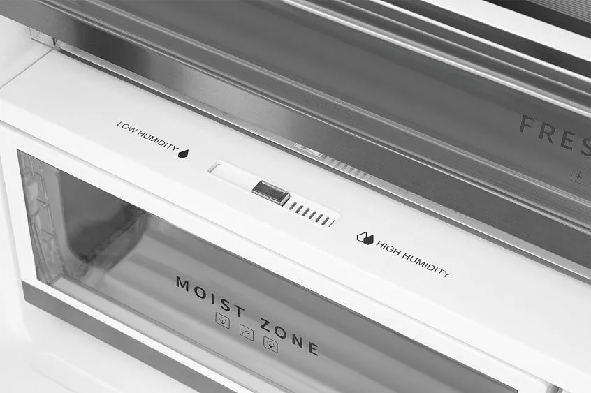 Холодильник WEISSGAUFF WCD 510 Built-in Inverter NoFrost Black Glass
