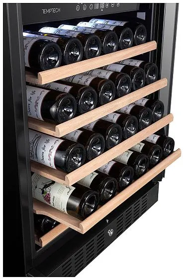 Винный шкаф TEMPTECH CL120DB