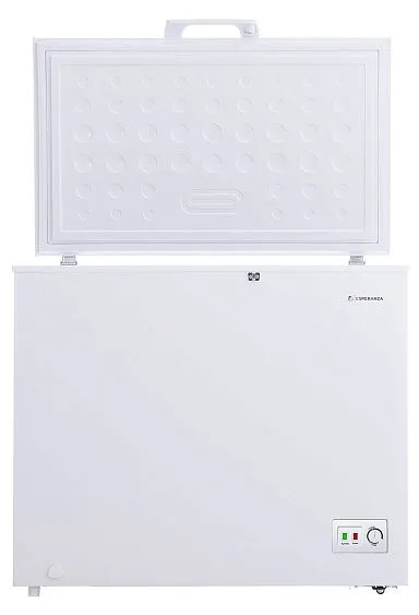 Морозильный ларь ESPERANZA CFH280FLW