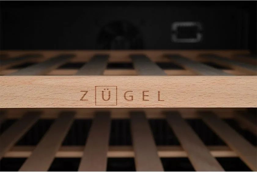 Винный шкаф ZUGEL ZCWF521DB