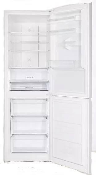 Холодильник HARPER RH5559BI