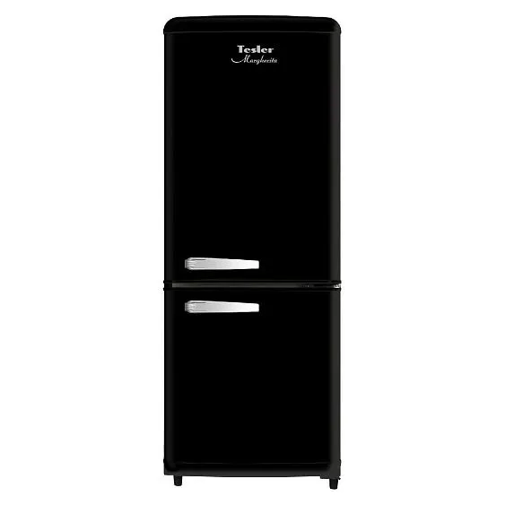 Холодильник TESLER RB-107 BLACK