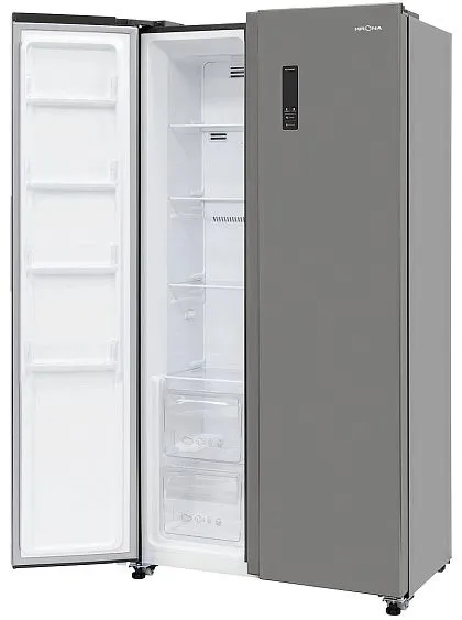 Холодильник KRONA EISKALT 9159 SBS TNF INOX