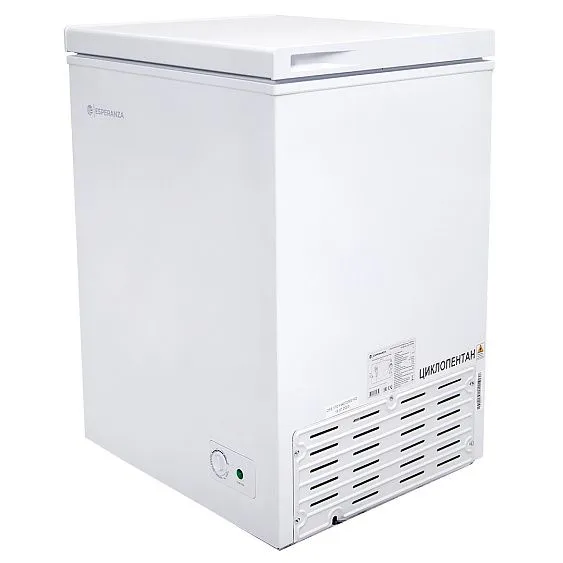 Морозильный ларь ESPERANZA CFS170FW