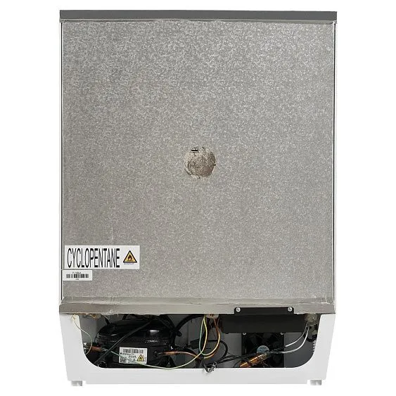 Морозильная камера MAUNFELD MBFR88SWGR Inverter