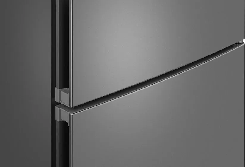 Холодильник WEISSGAUFF WRK 2010 D Inverter NoFrost Dark Grey Soft Close