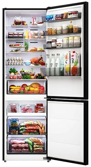 Холодильник LEX LKB201BLGIDMax