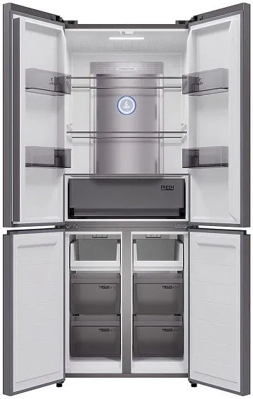Холодильник LEX LCD427GRGID Cross Door