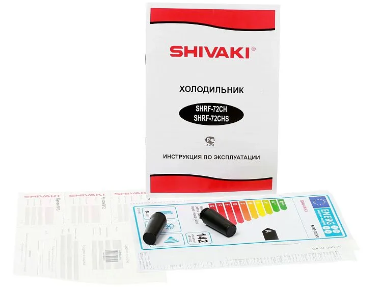 Холодильник SHIVAKI shrf-72 chs