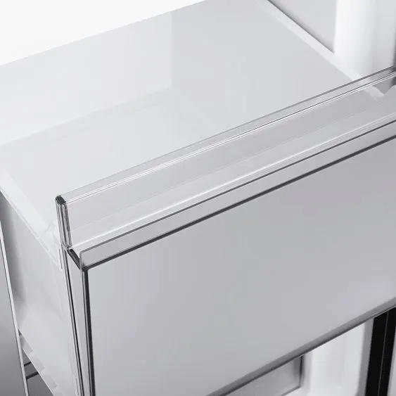Холодильник MAUNFELD MFF192NFB Inverter