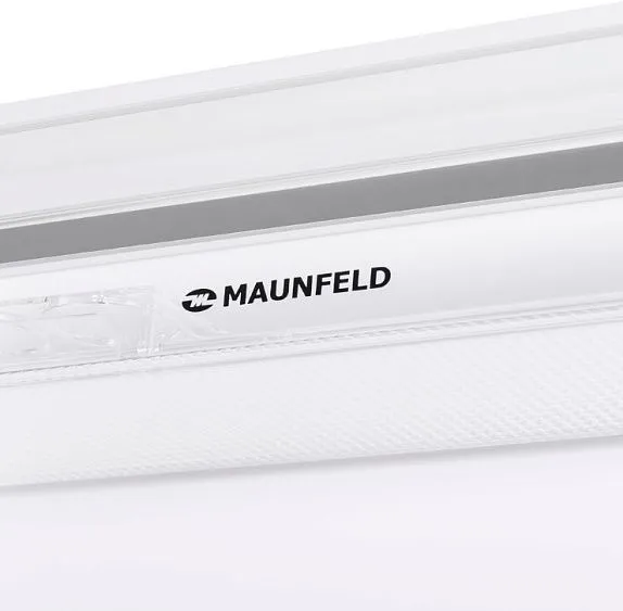 Холодильник MAUNFELD MBL177SWGR