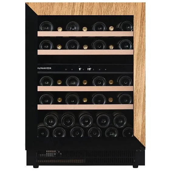 Винный шкаф DUNAVOX DAUF-39.119DOP.TO