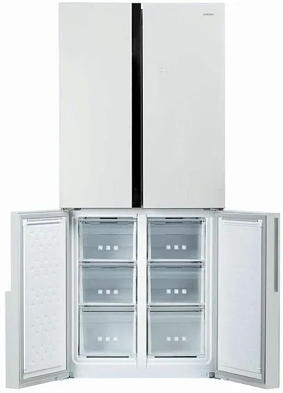 Холодильник CENTEK CT-1750 White