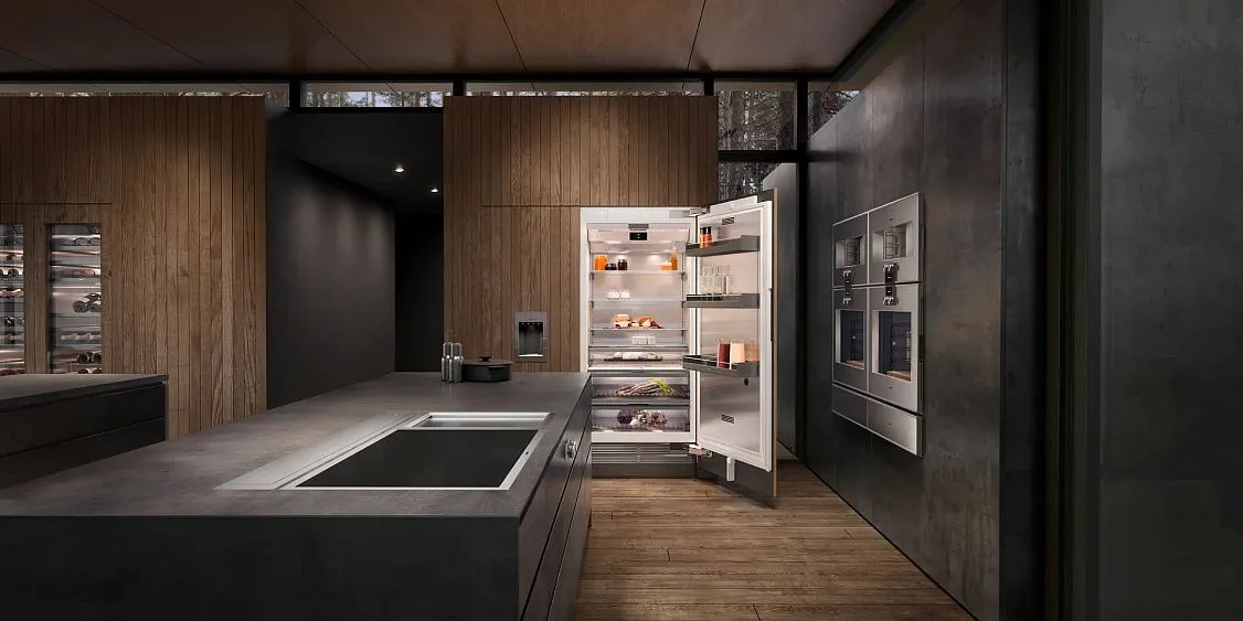 Холодильник GAGGENAU RC492305